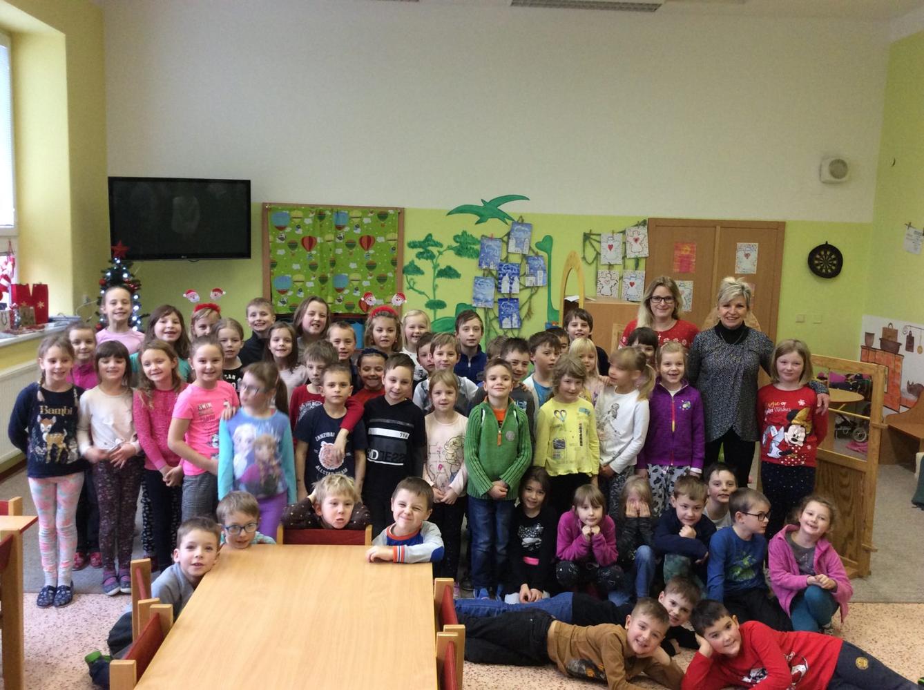 Prosinec 2. oddělelení - 32