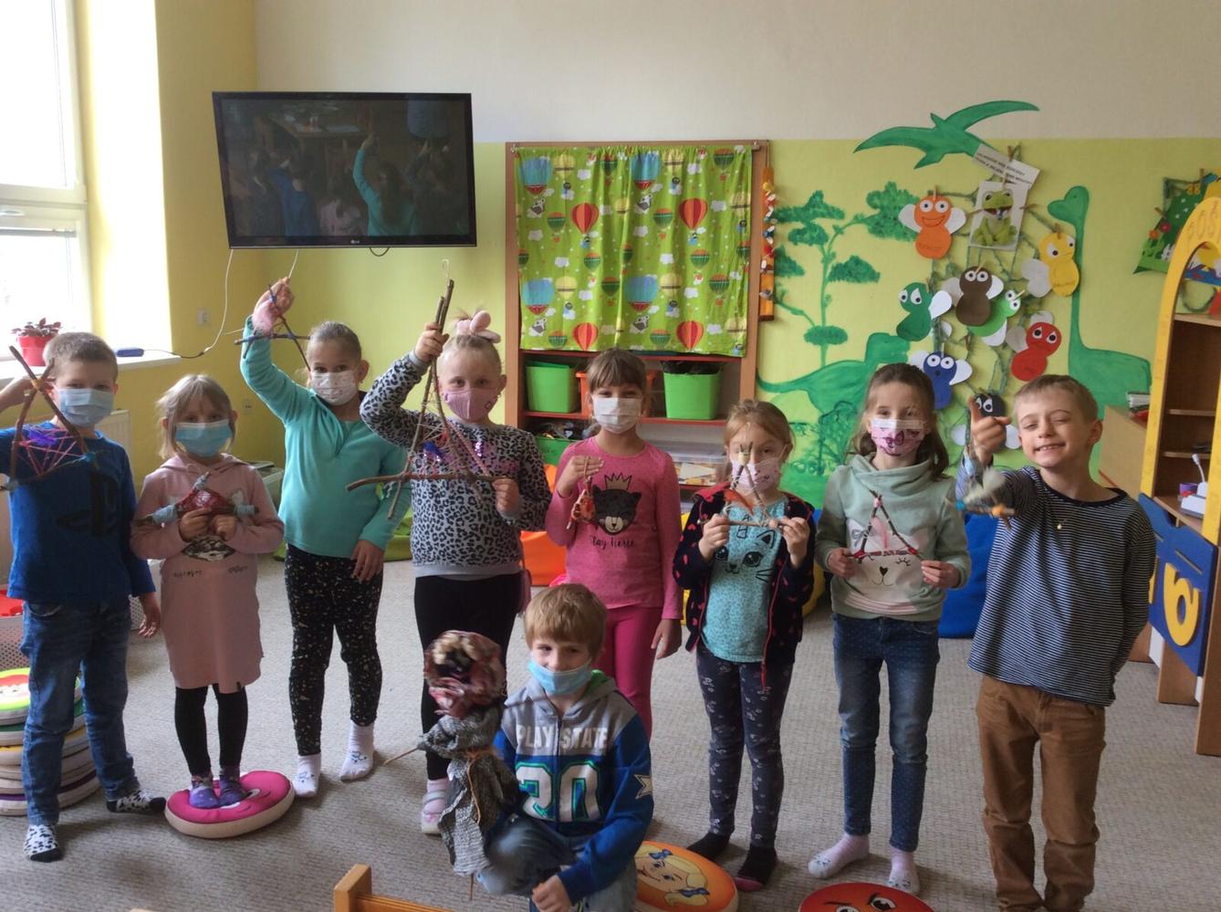 Duben v I. oddělení - 5