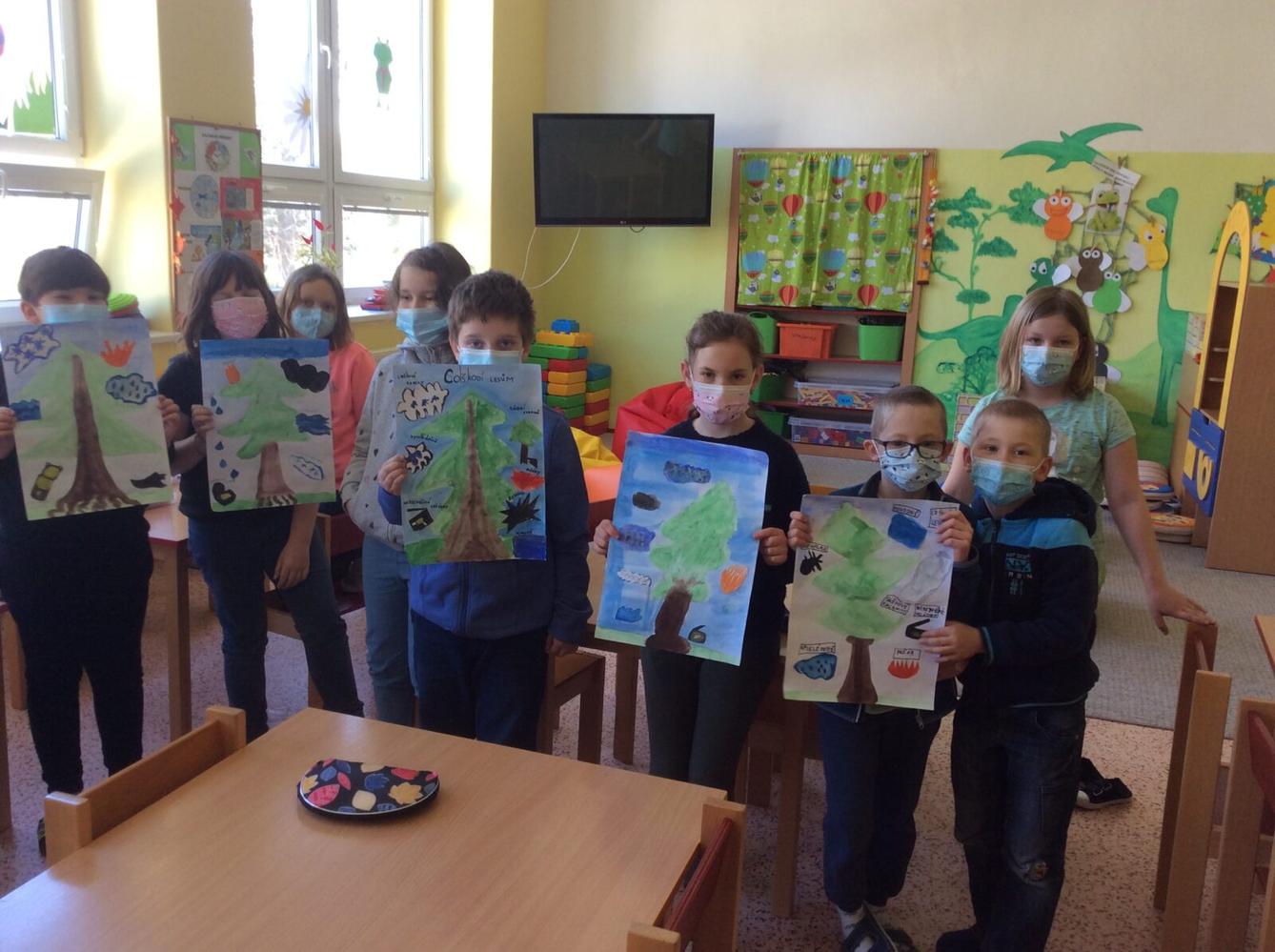 Duben v I. oddělení - 6