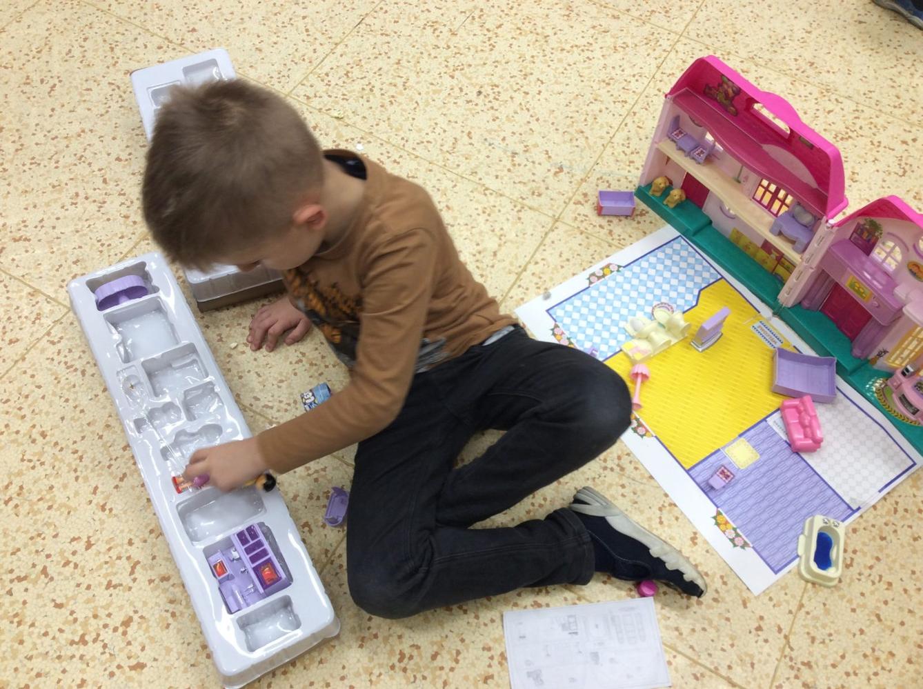 Prosinec 2. oddělelení - 51