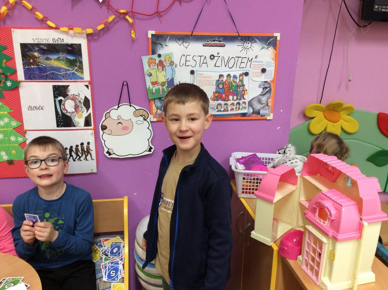 Prosinec 2. oddělelení - 54