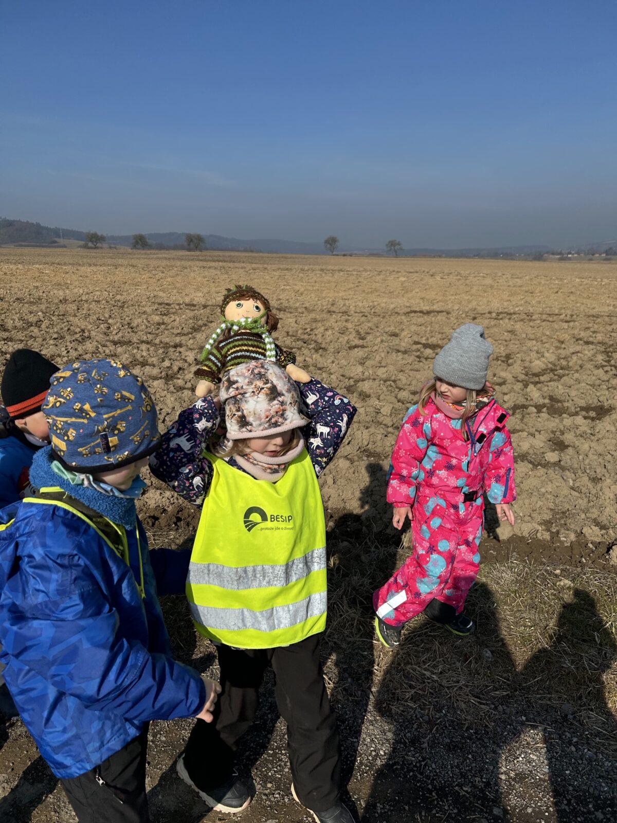 SOVIČKY: KOLOBĚH VODY V PŘÍRODĚ - 10