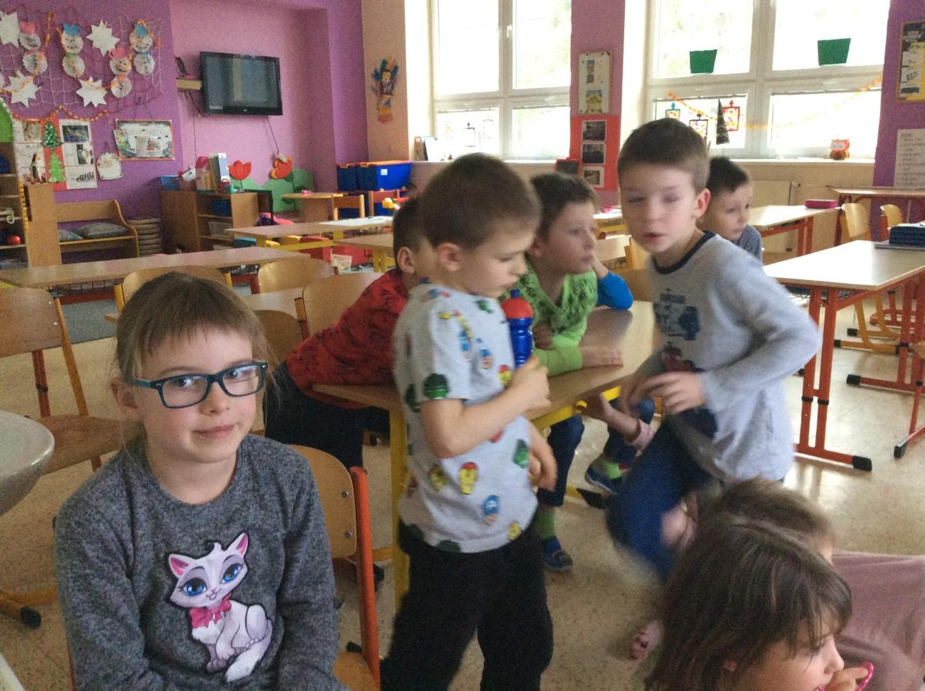 II. oddělení  LEDEN - 23