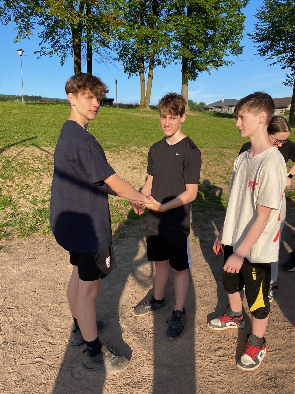 II. oddělení  LEDEN - 25