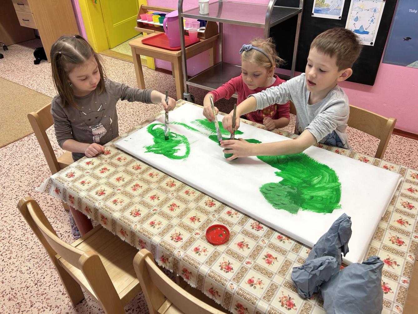 SOVIČKY: KOLOBĚH VODY V PŘÍRODĚ - 11