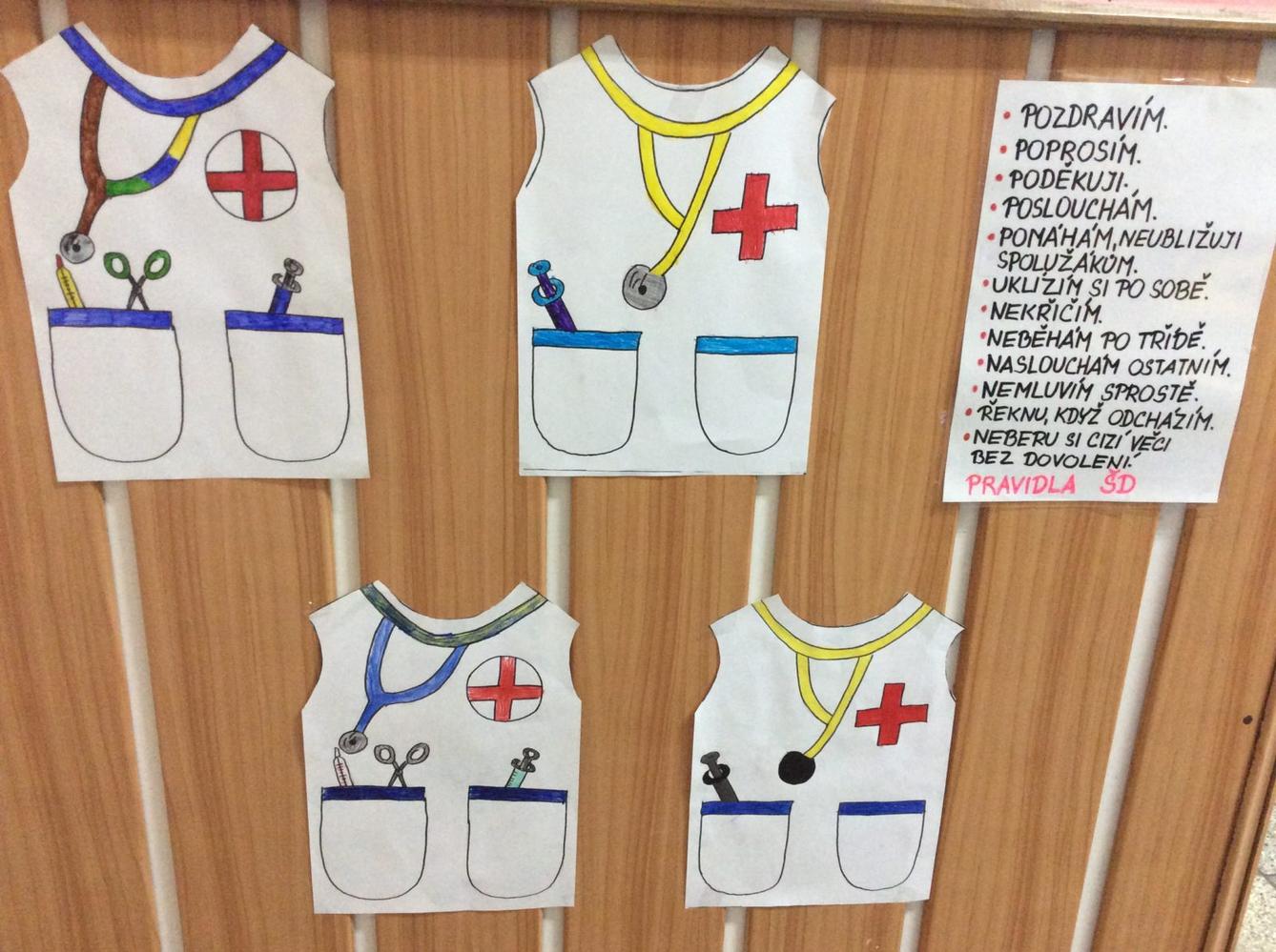 II. oddělení  LEDEN - 30