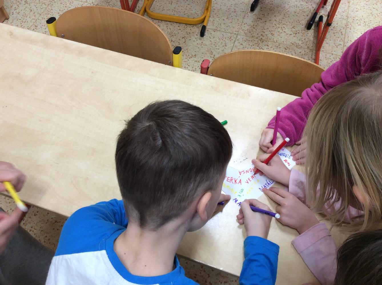 II. oddělení  LEDEN - 32