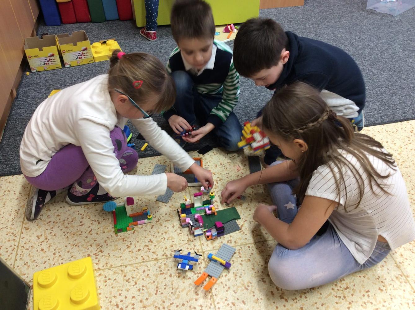 II. oddělení  LEDEN - 34