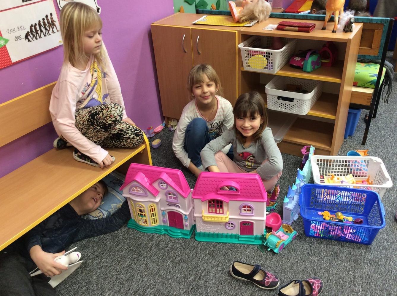 II. oddělení  LEDEN - 36