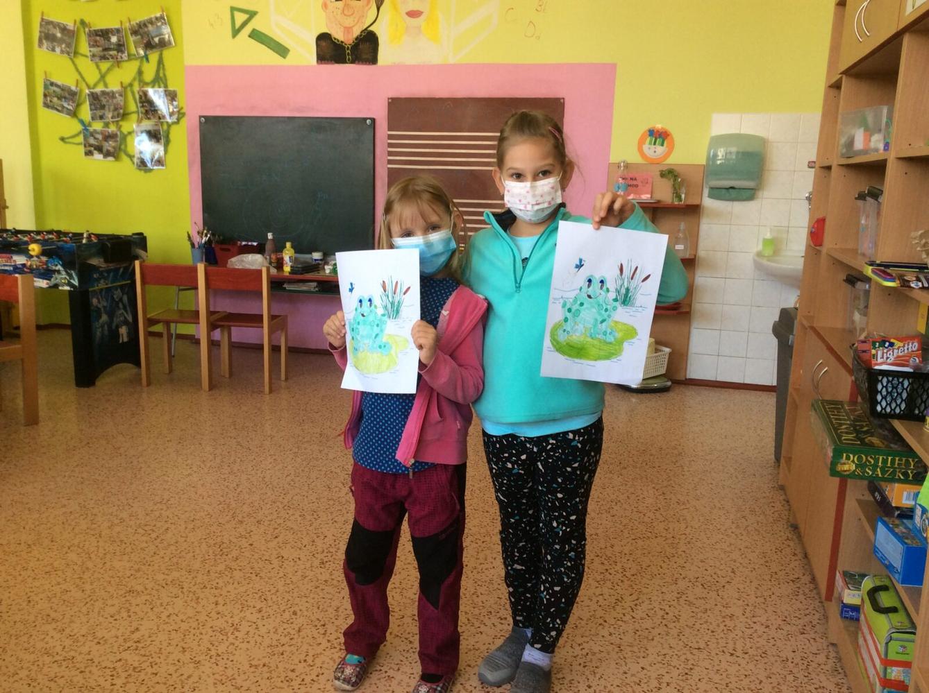 Duben v I. oddělení - 7