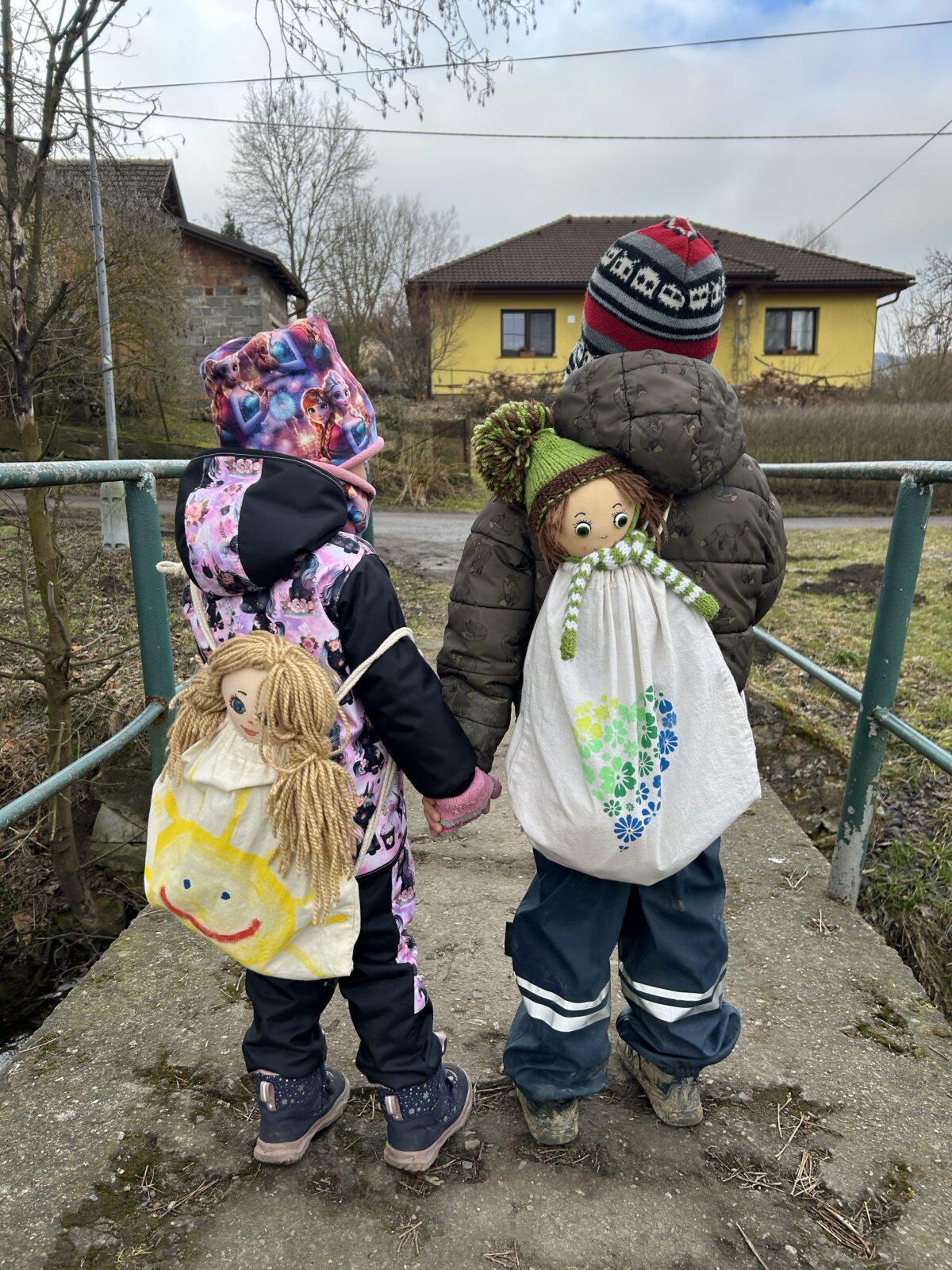 SOVIČKY: KOLOBĚH VODY V PŘÍRODĚ - 32