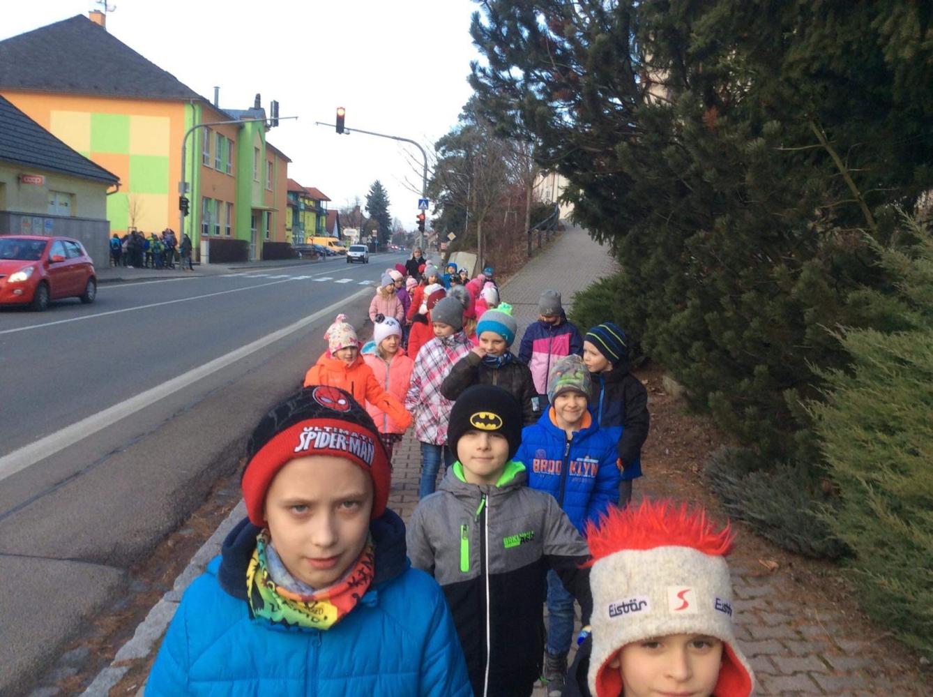 II. oddělení  LEDEN - 54