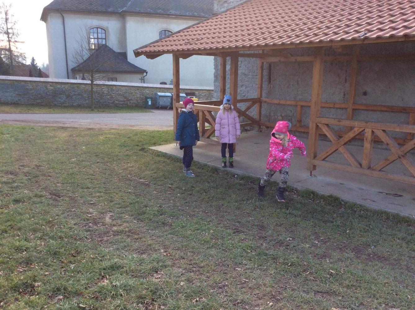 II. oddělení  LEDEN - 60