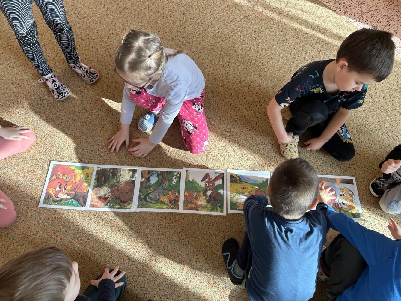 SOVIČKY: Z POHÁDKY DO POHÁDKY - 7