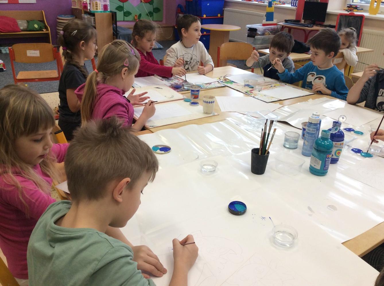 II. oddělení  LEDEN - 63