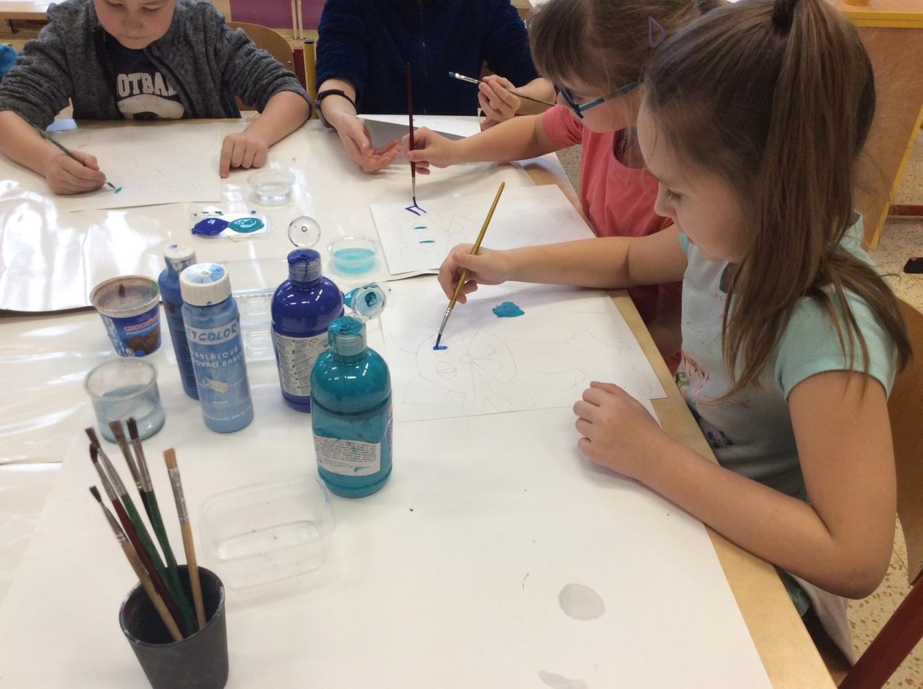 II. oddělení  LEDEN - 65