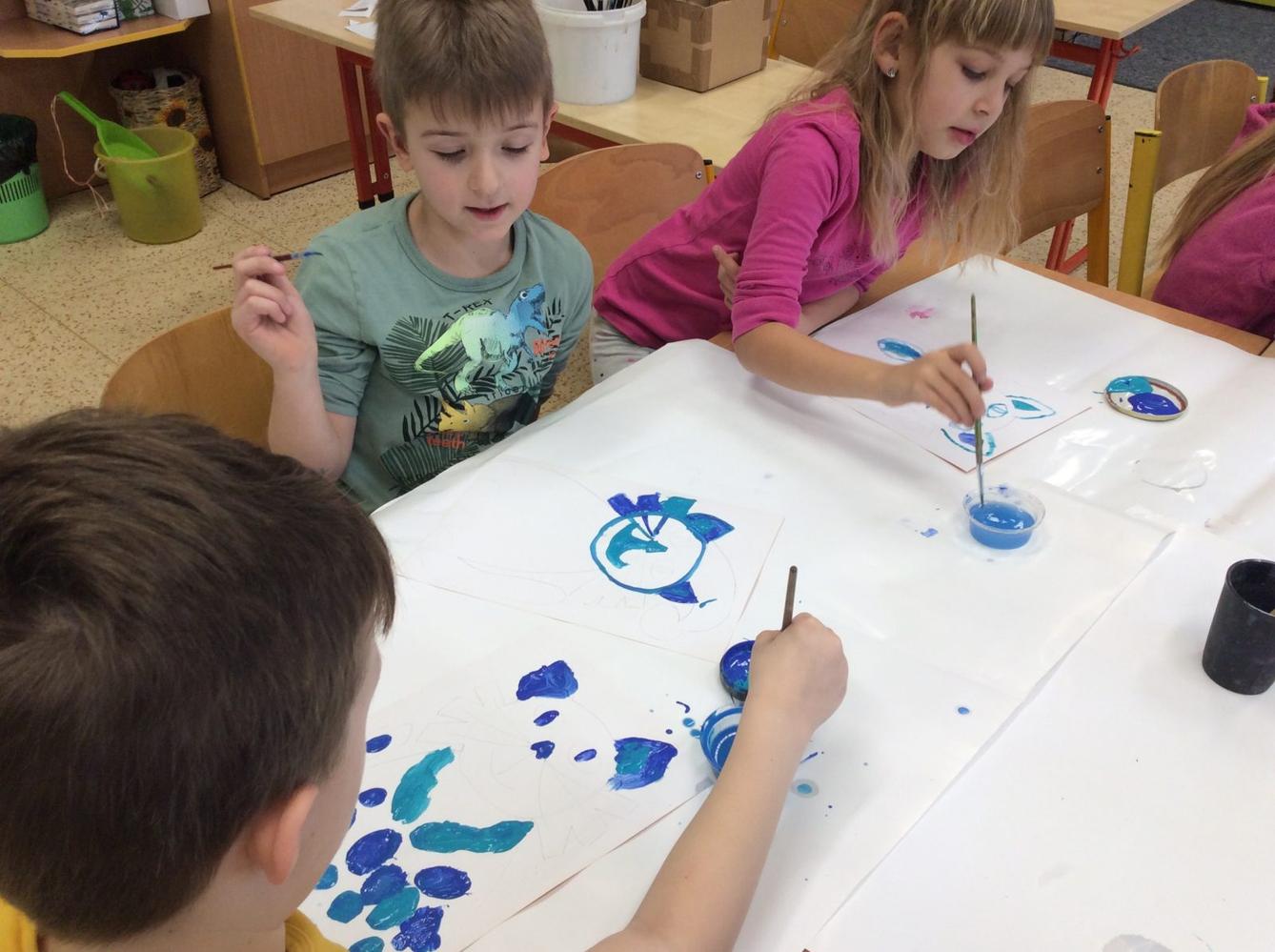 II. oddělení  LEDEN - 67