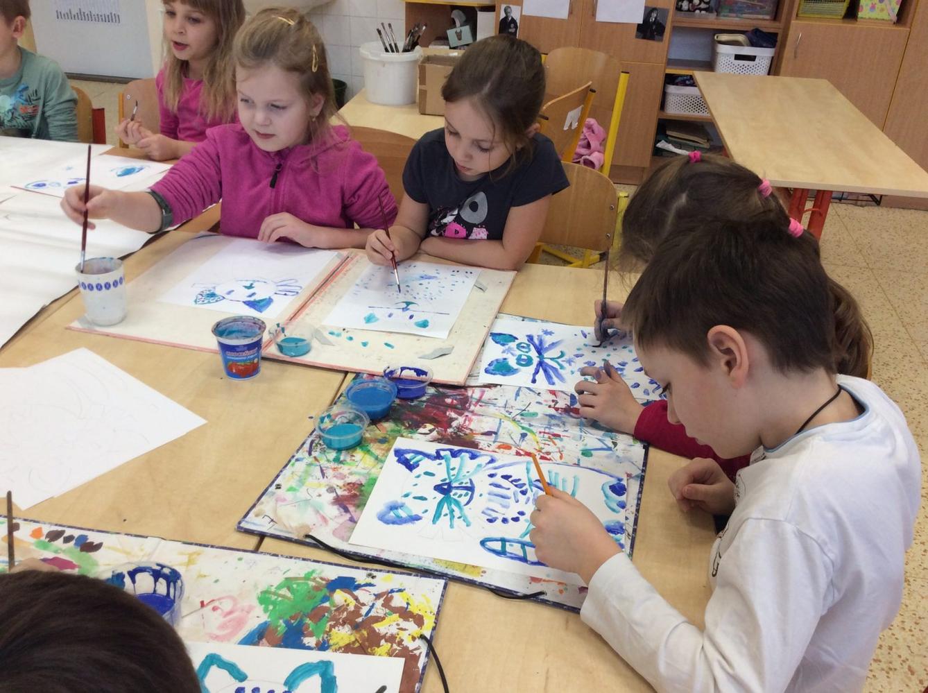 II. oddělení  LEDEN - 68