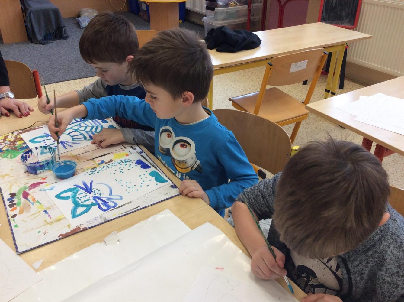 II. oddělení  LEDEN - 69