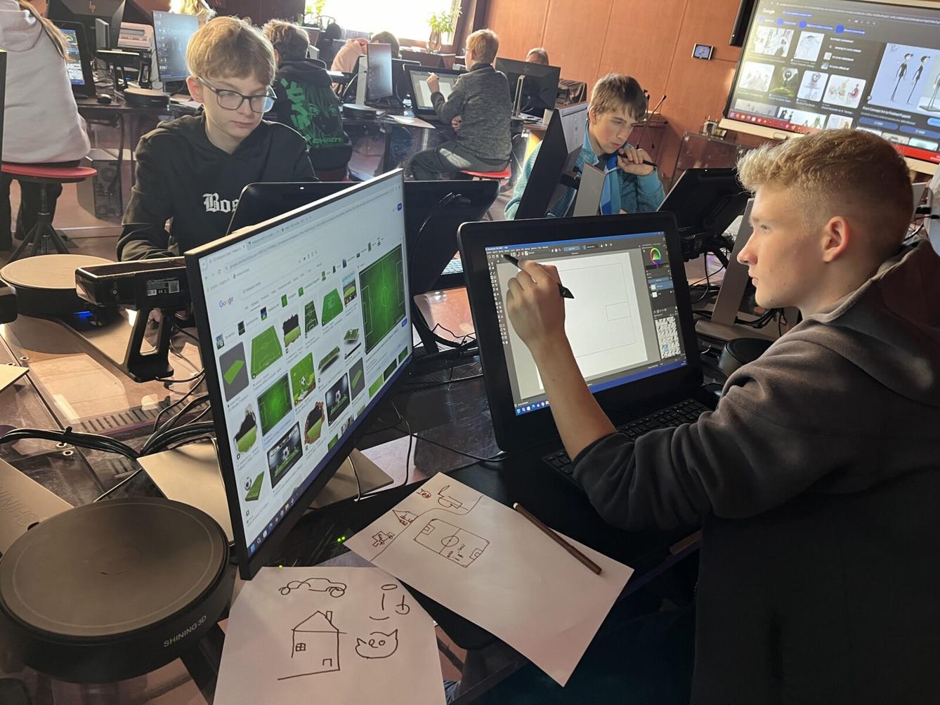 Sféra Pardubice II. stupeň - 10