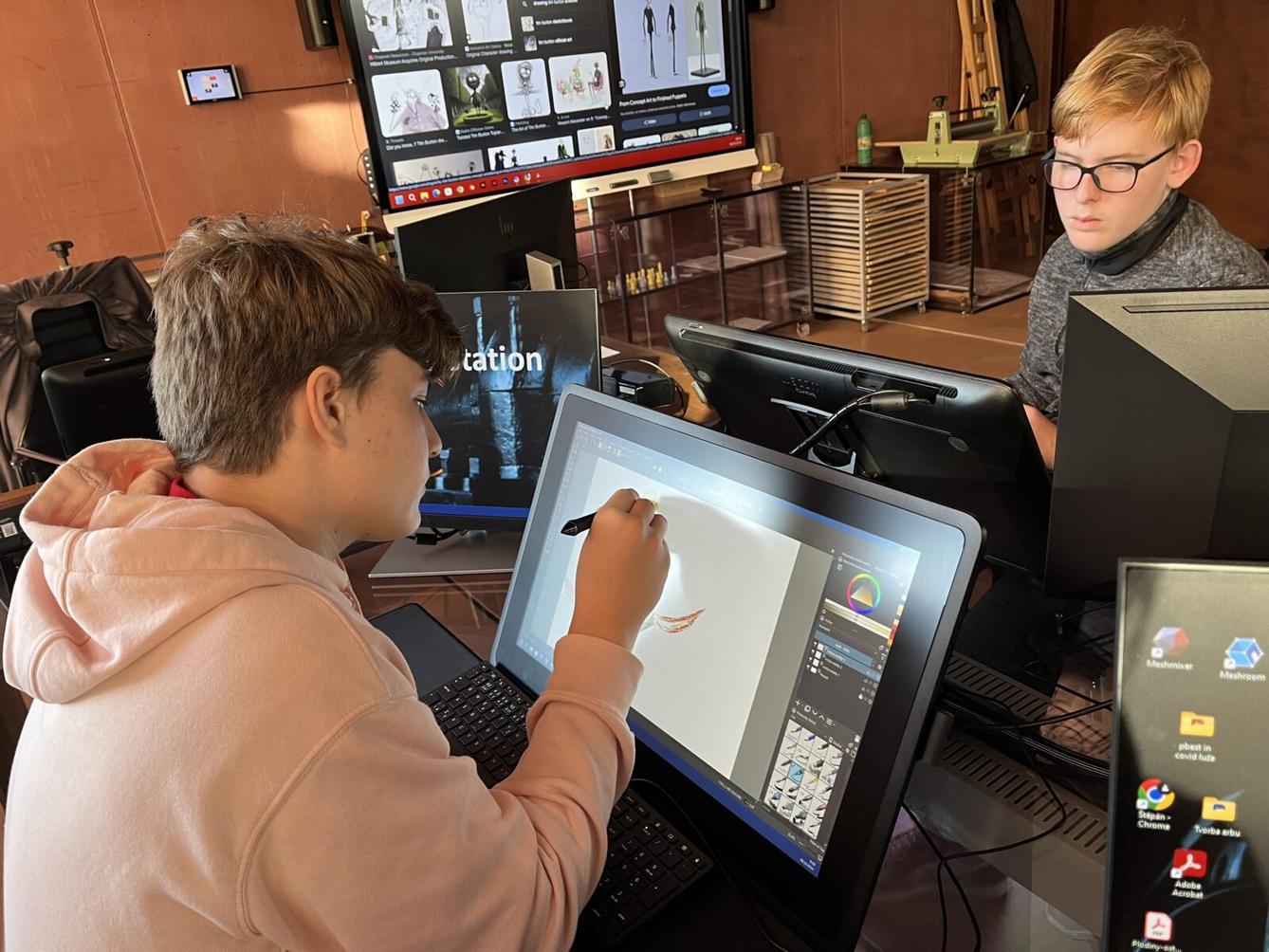 Sféra Pardubice II. stupeň - 11