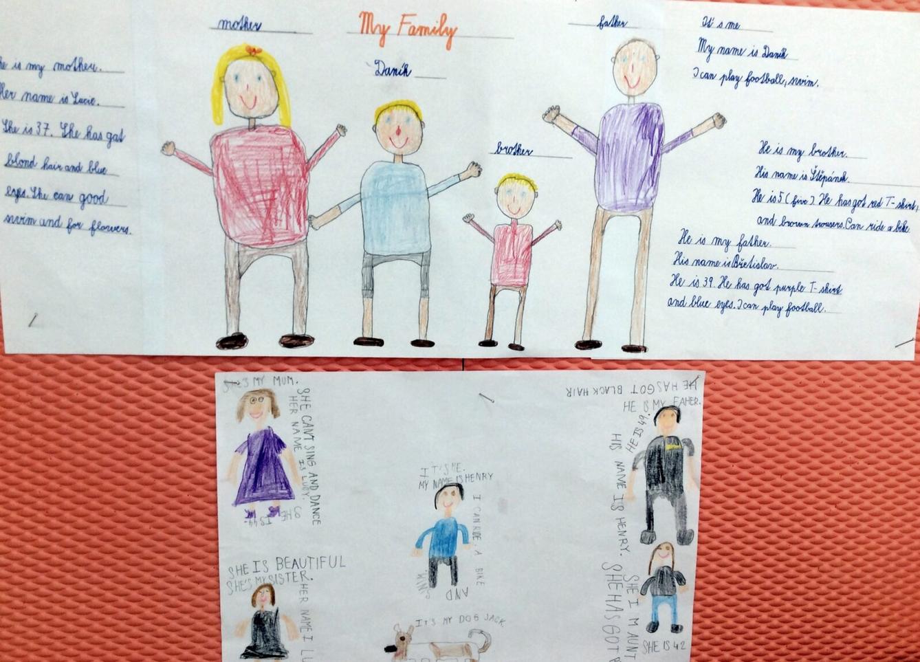 Příroda u třeťáčků 30. 5. - 30