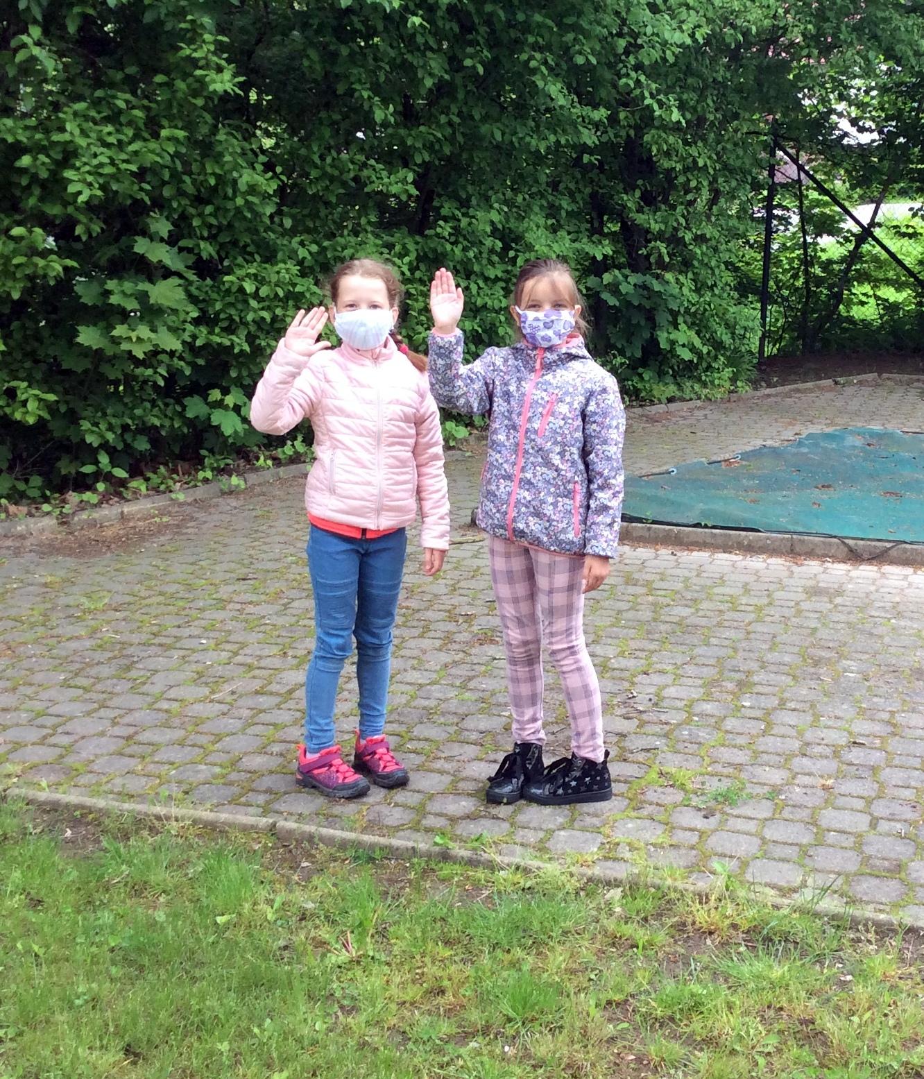 Příroda u třeťáčků 30. 5. - 34