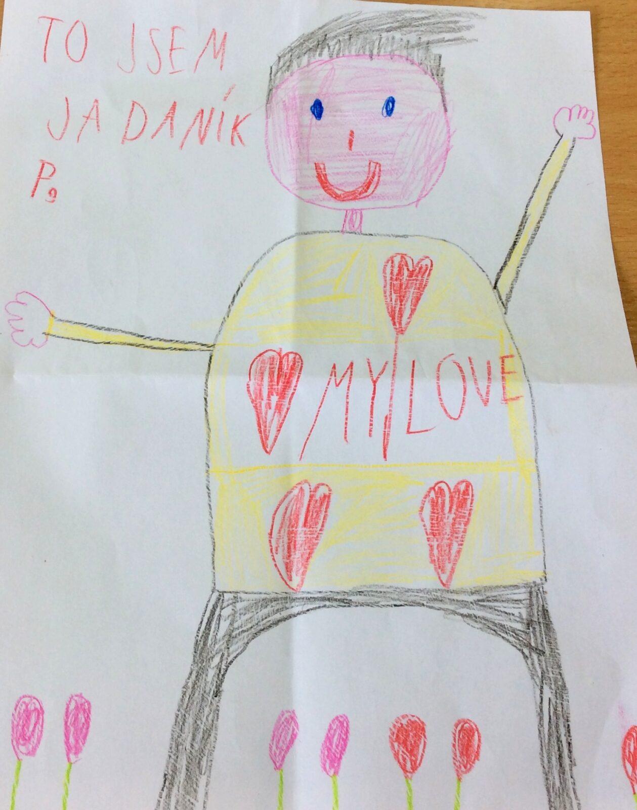 Příroda u třeťáčků 30. 5. - 35