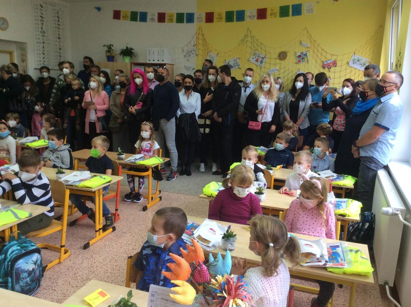 Vítání prvňáčků - 8