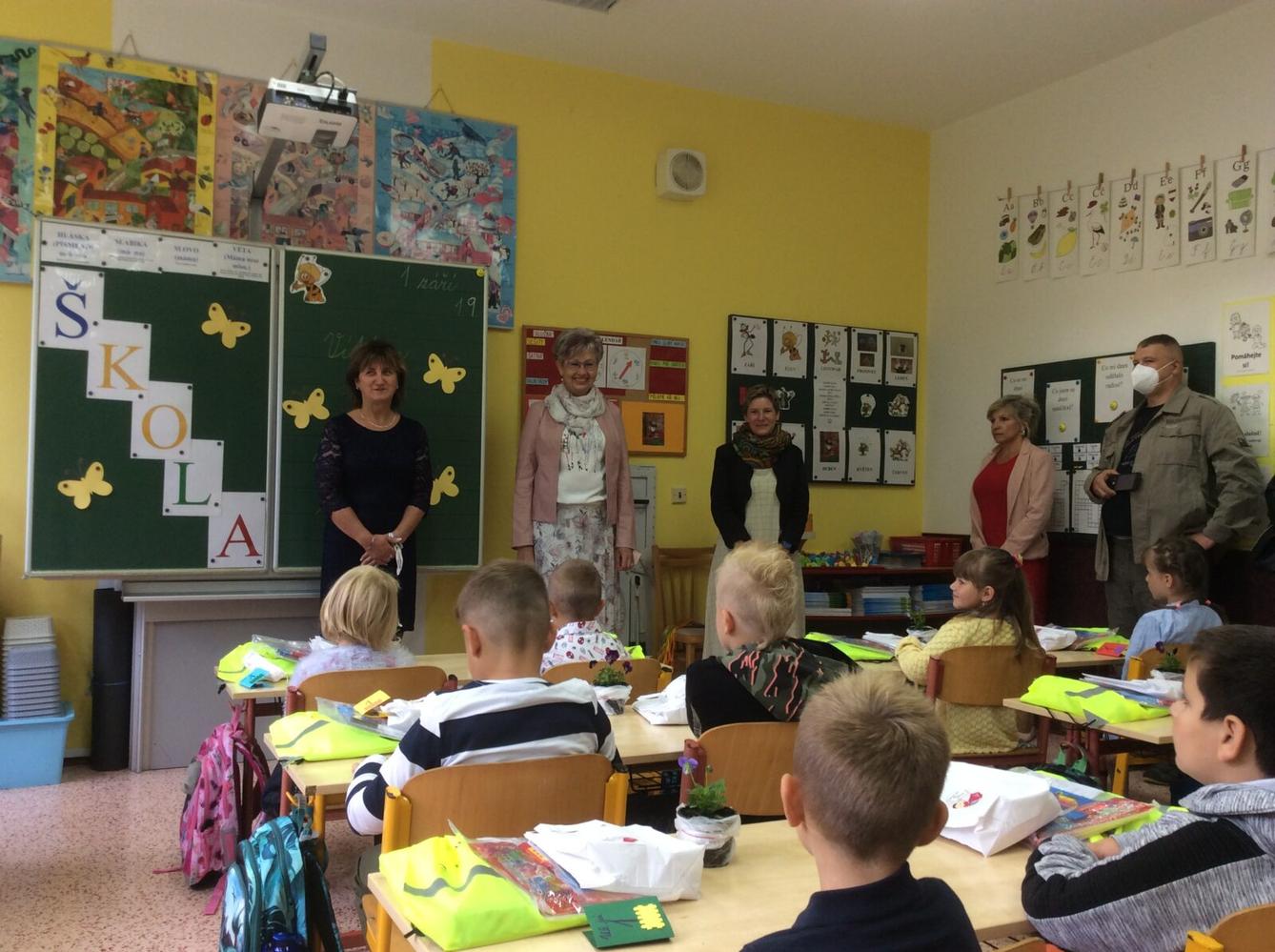 Vítání prvňáčků - 10