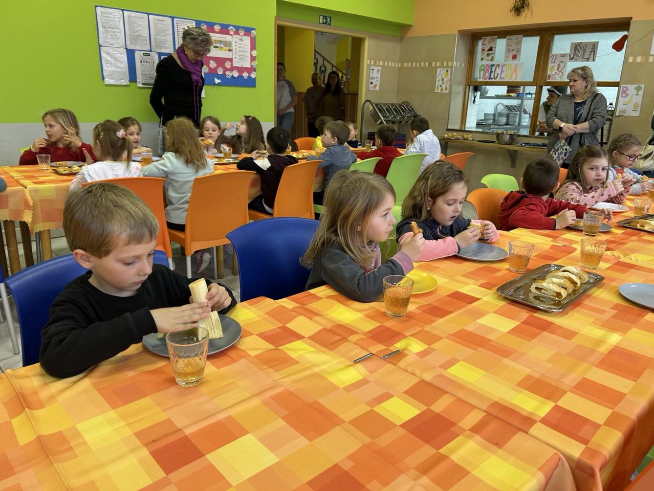 PŘEDŠKOLÁCI: NÁVŠTĚVA ZŠ - 28