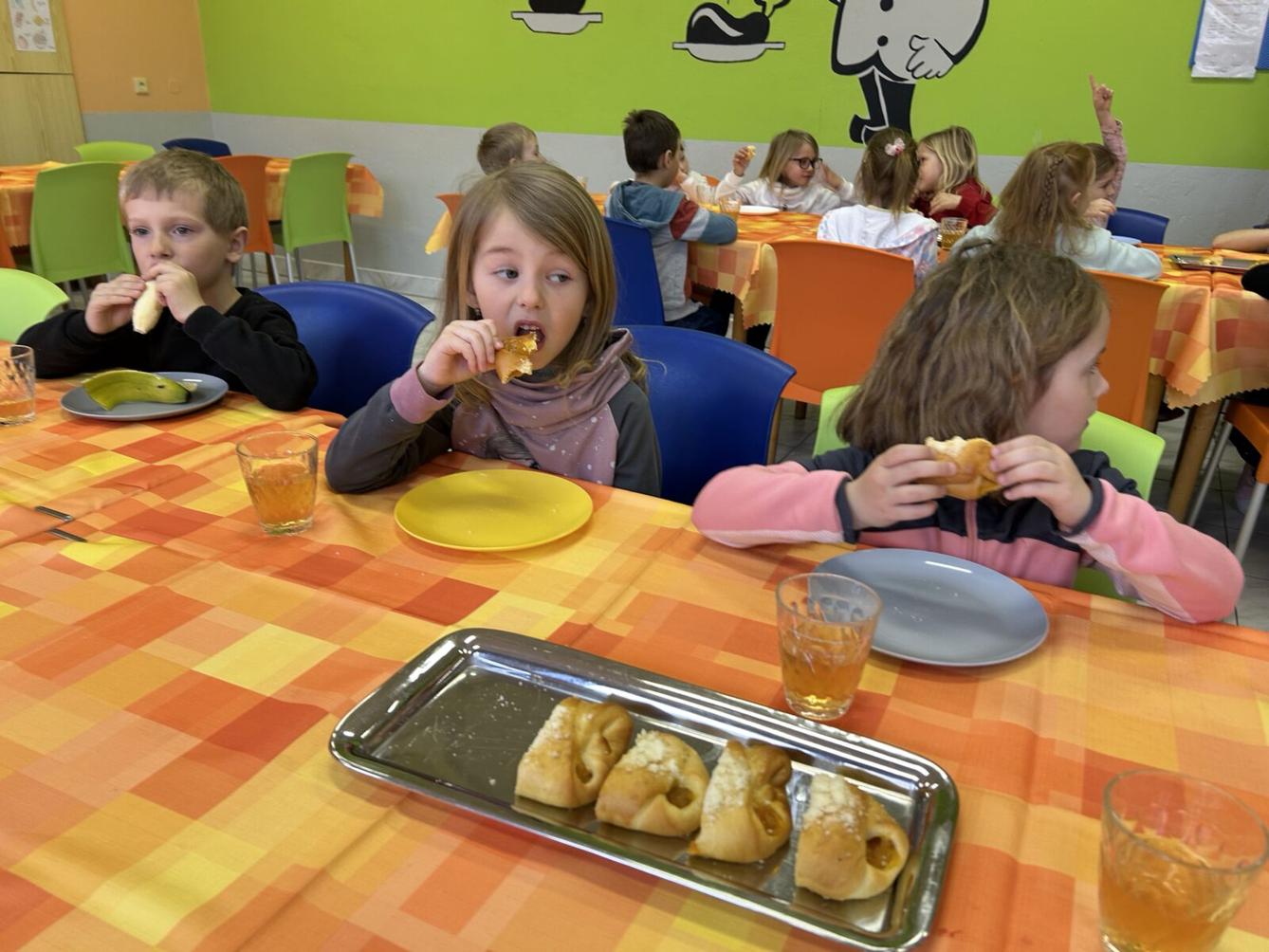 PŘEDŠKOLÁCI: NÁVŠTĚVA ZŠ - 29