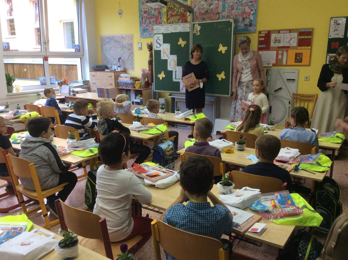 Vítání prvňáčků - 11
