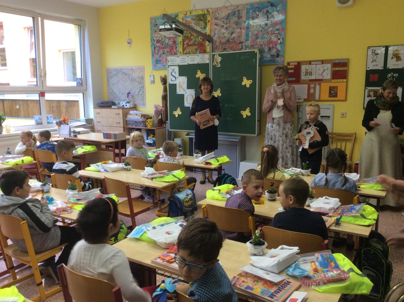 Vítání prvňáčků - 12