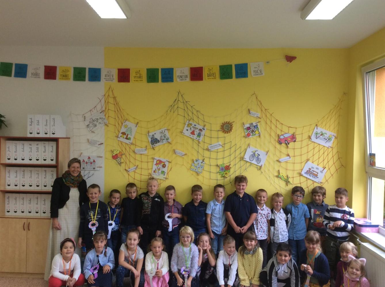 Vítání prvňáčků - 17