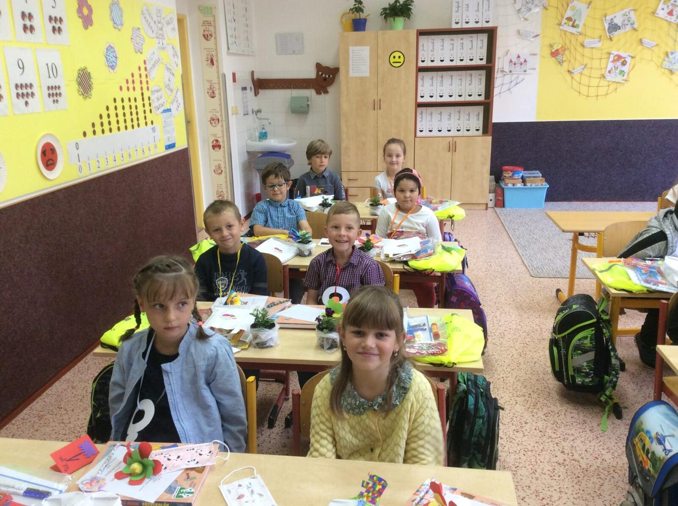 Vítání prvňáčků - 18