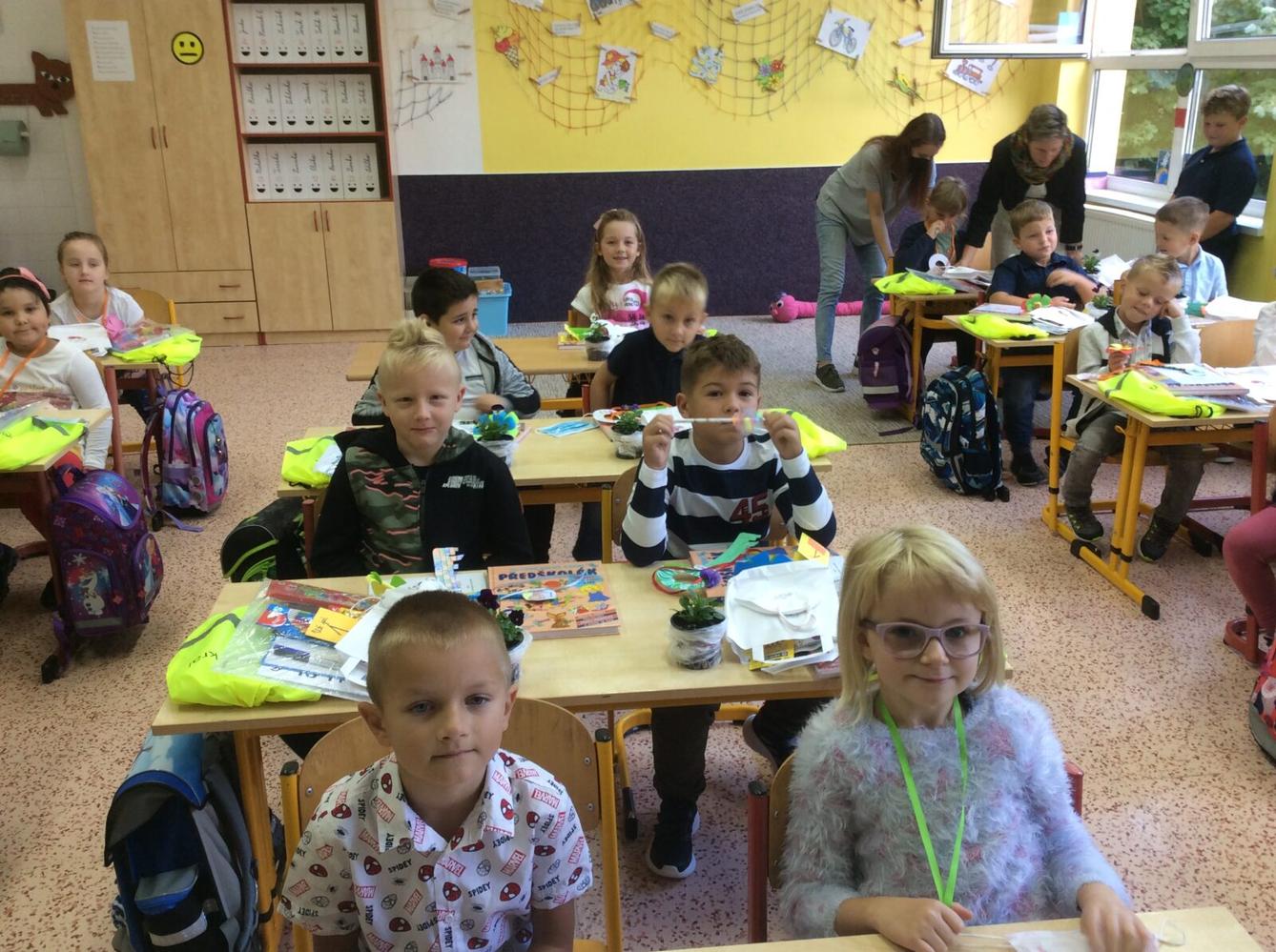 Vítání prvňáčků - 19