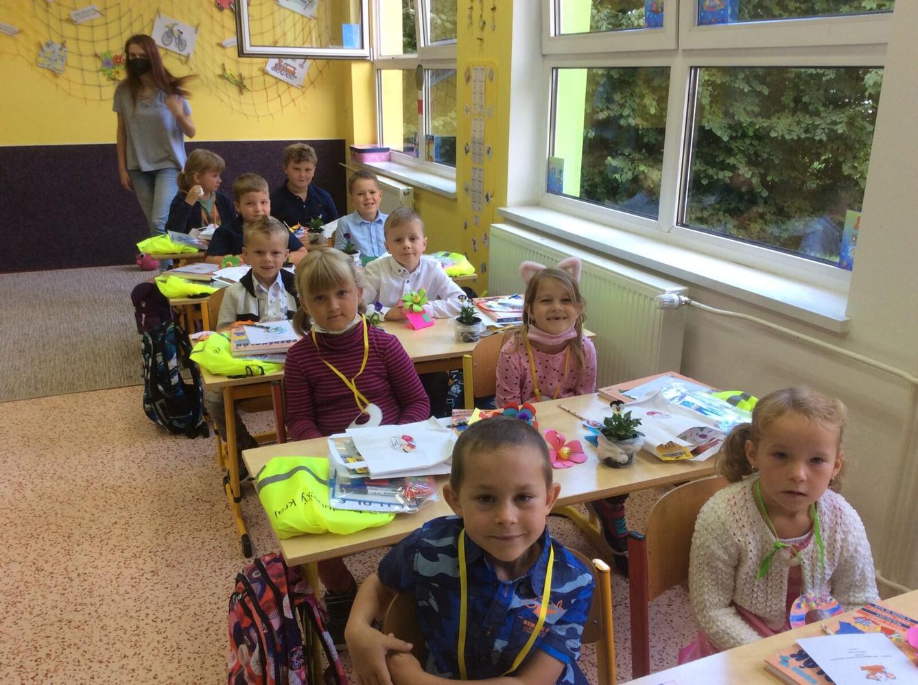 Vítání prvňáčků - 20