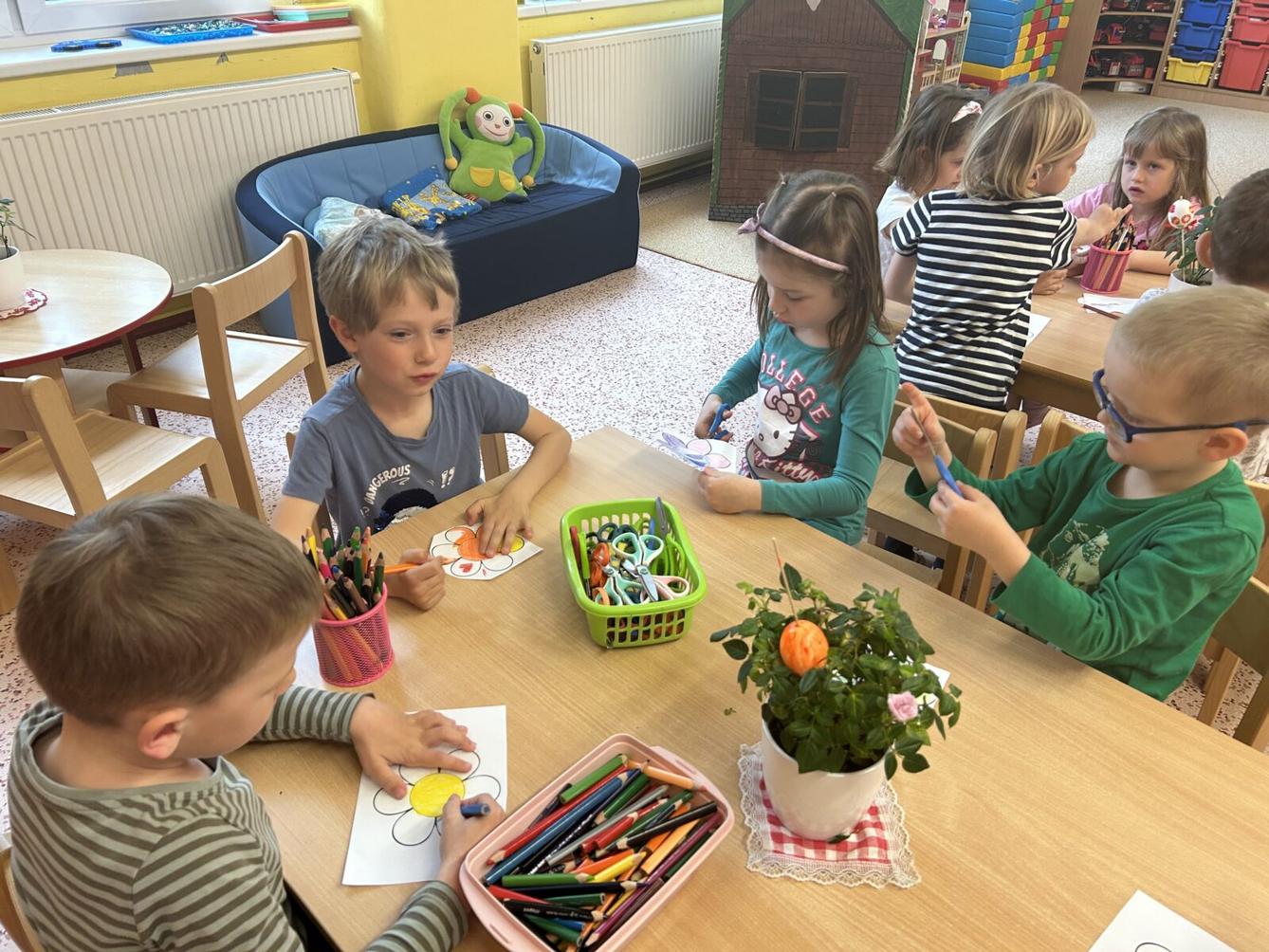 MOMENTKY ZE ŠKOLKY - 12