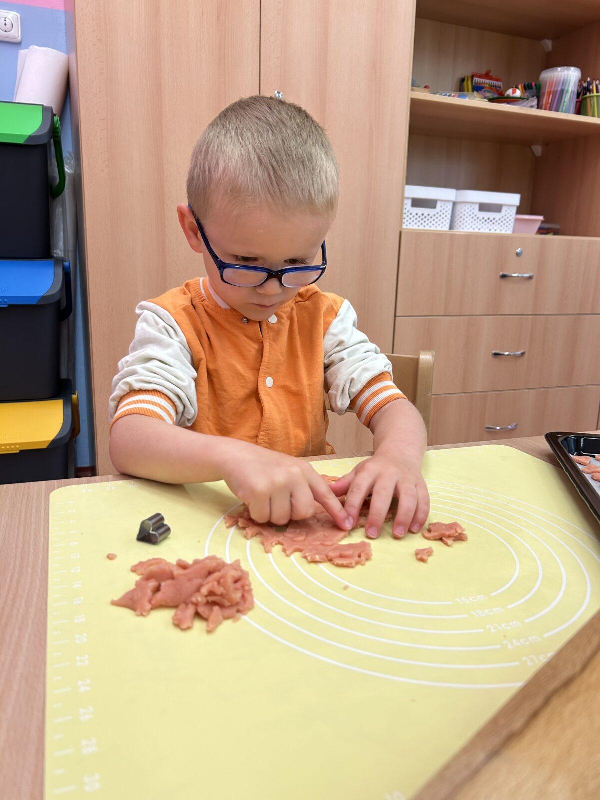 MOMENTKY ZE ŠKOLKY - 29