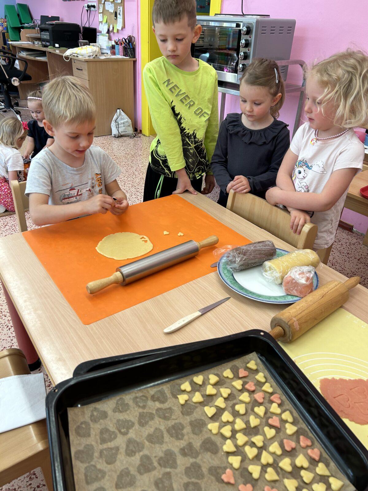 MOMENTKY ZE ŠKOLKY - 34