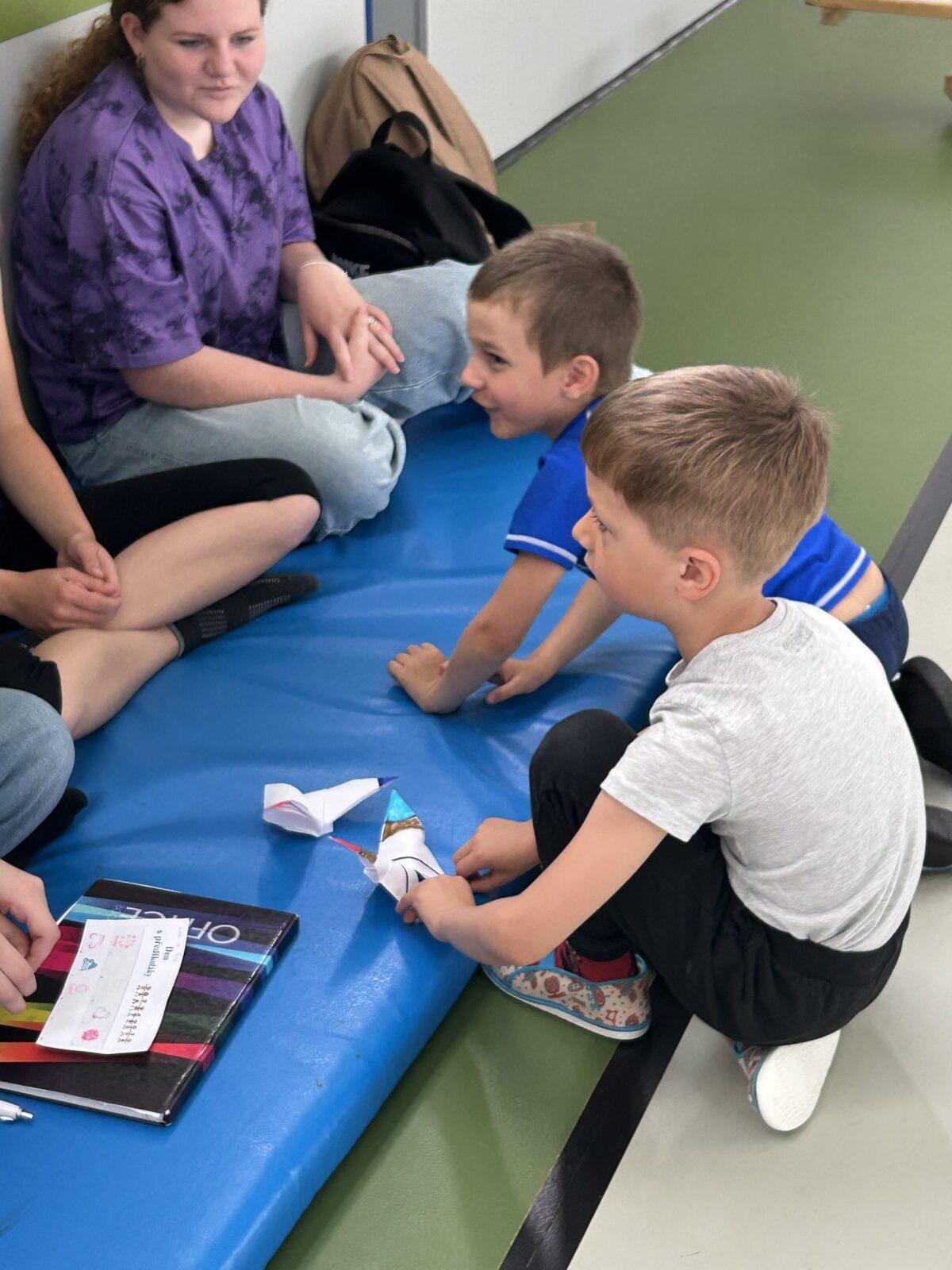 DEN PRO PŘEDŠKOLÁKY SE ZŠ - 34