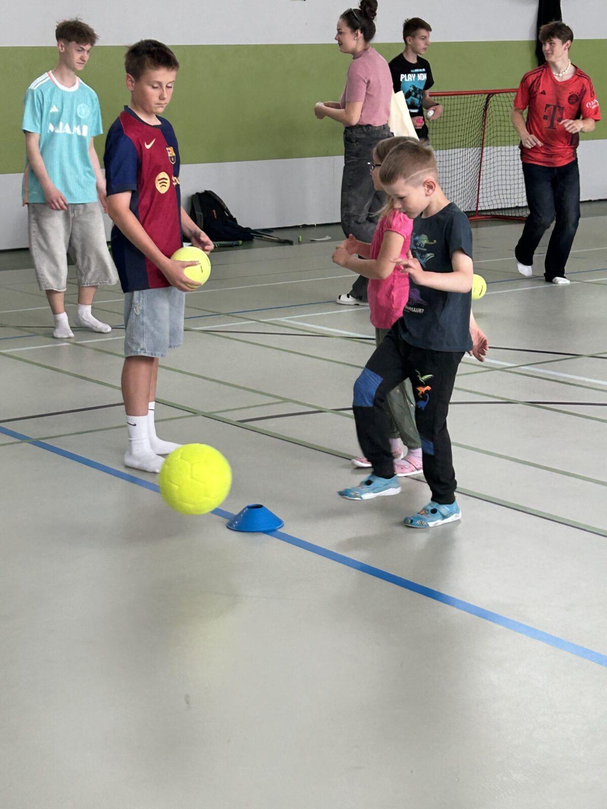 DEN PRO PŘEDŠKOLÁKY SE ZŠ - 38