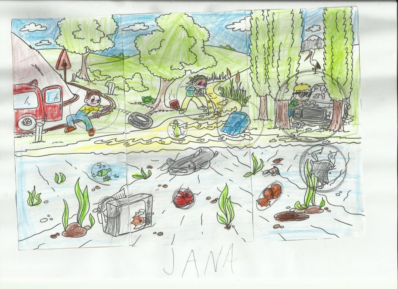 Prvňáčci a jejich domškoláctví - 15