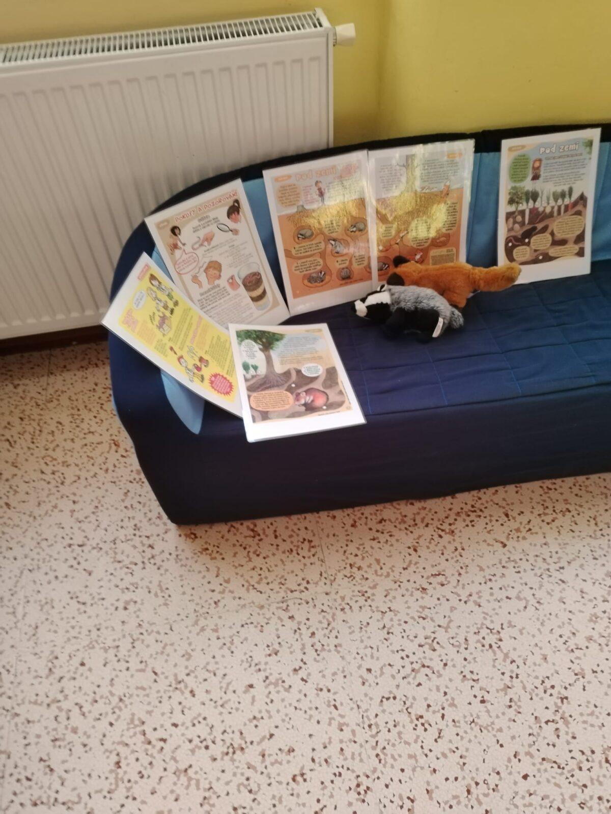 Vzdělávací program "Krteček" :-) - 15