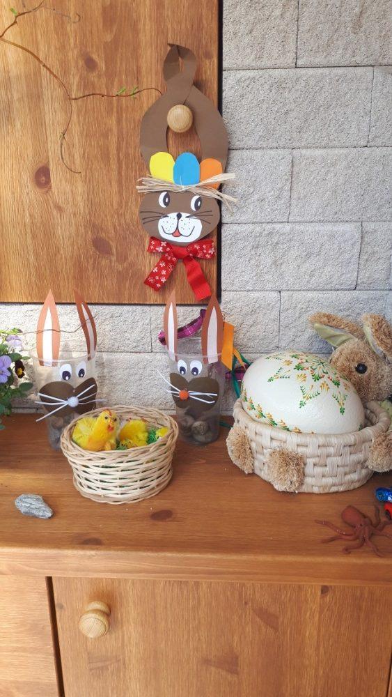 Velikonoce ve 4.B - 4