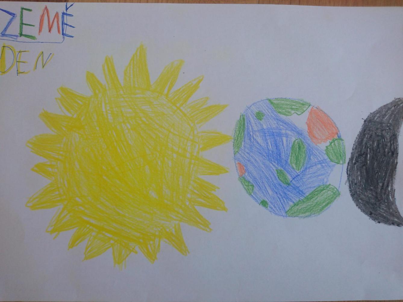 Prvňáčci a jejich domškoláctví - 19