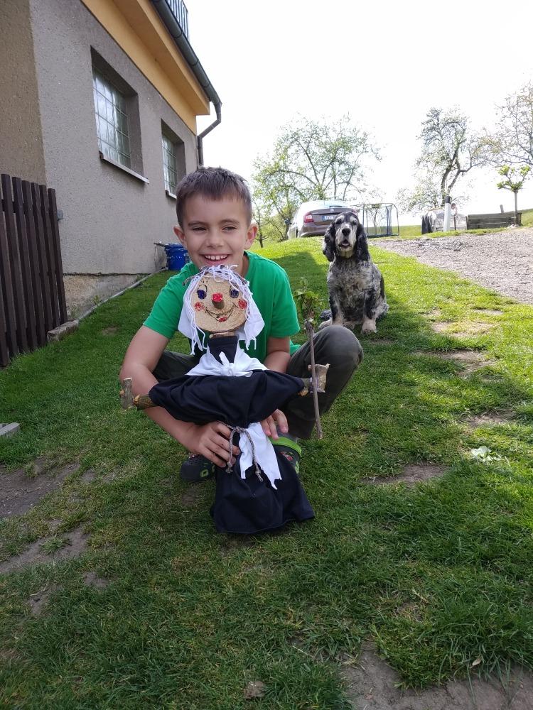 Druháčci - čarodějnický rej - 9