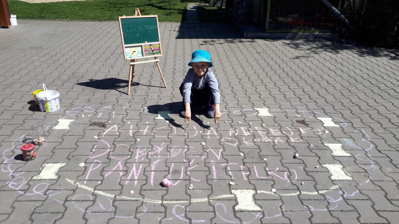 Prvňáčci a jejich domškoláctví - 20