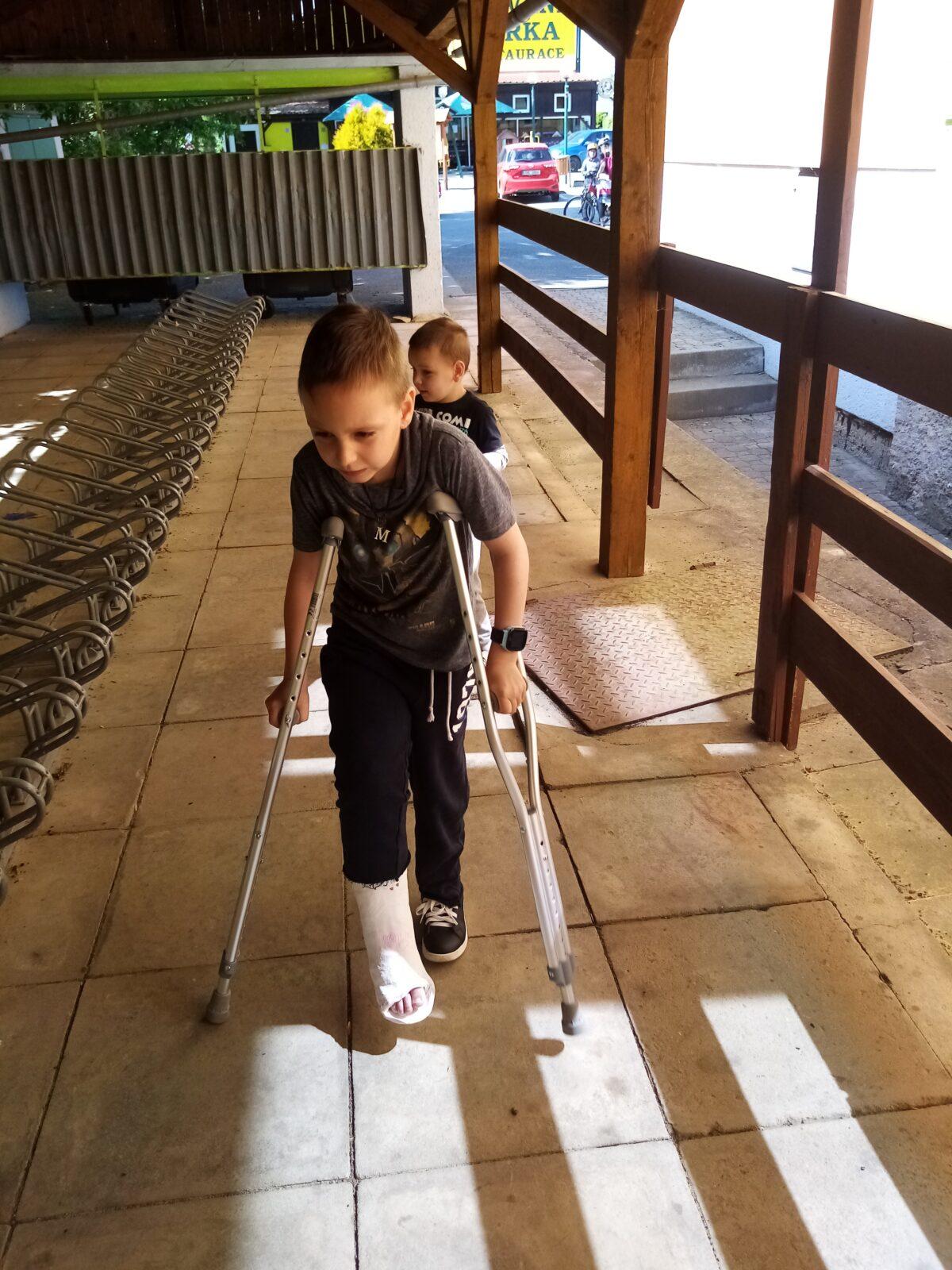 Domškoláctví u prvňáčků - 11